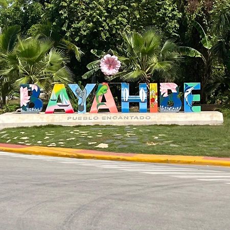 شقة Flor De Bayahibe Con Jacuzzi المظهر الخارجي الصورة