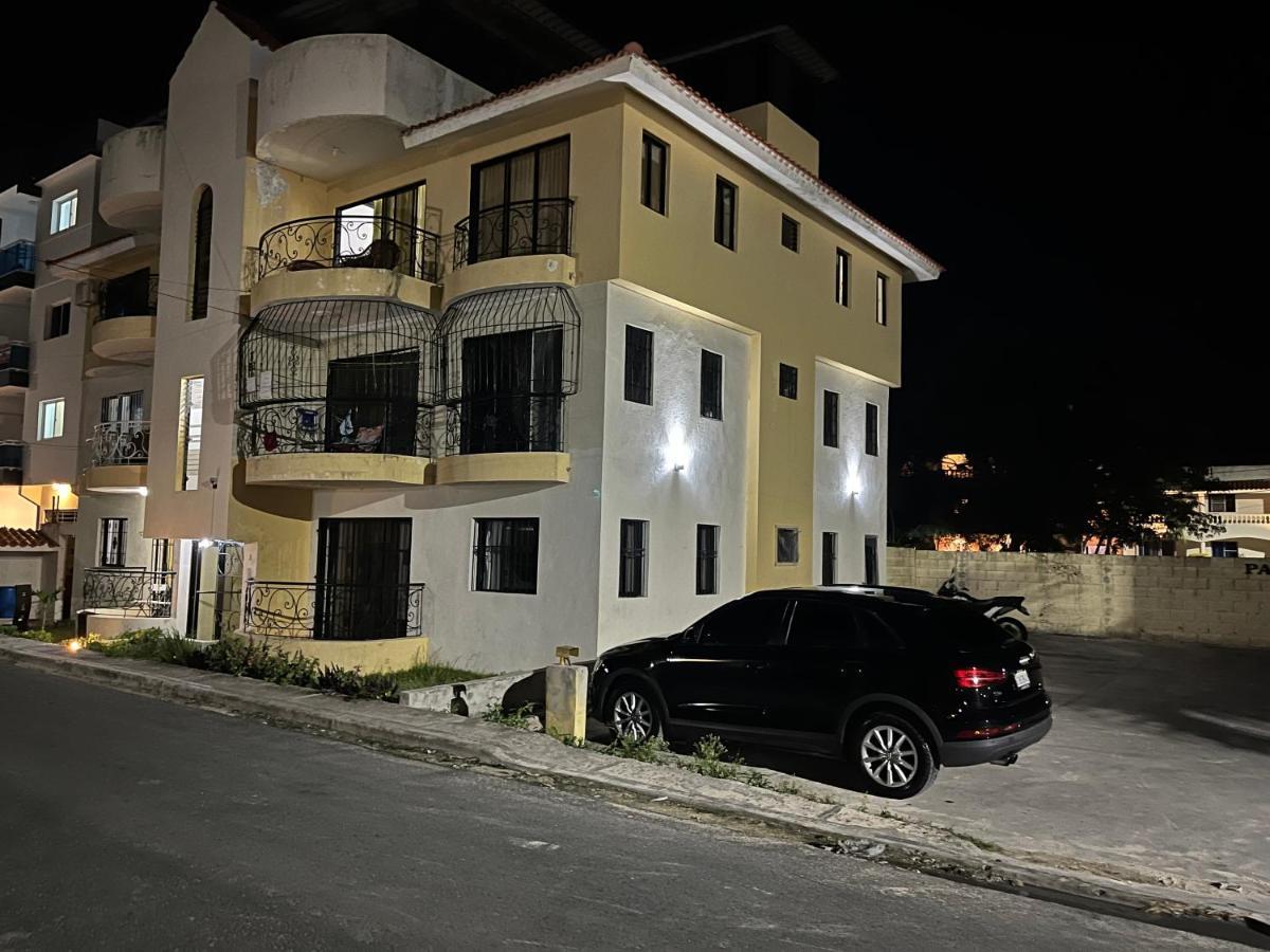 شقة Flor De Bayahibe Con Jacuzzi المظهر الخارجي الصورة