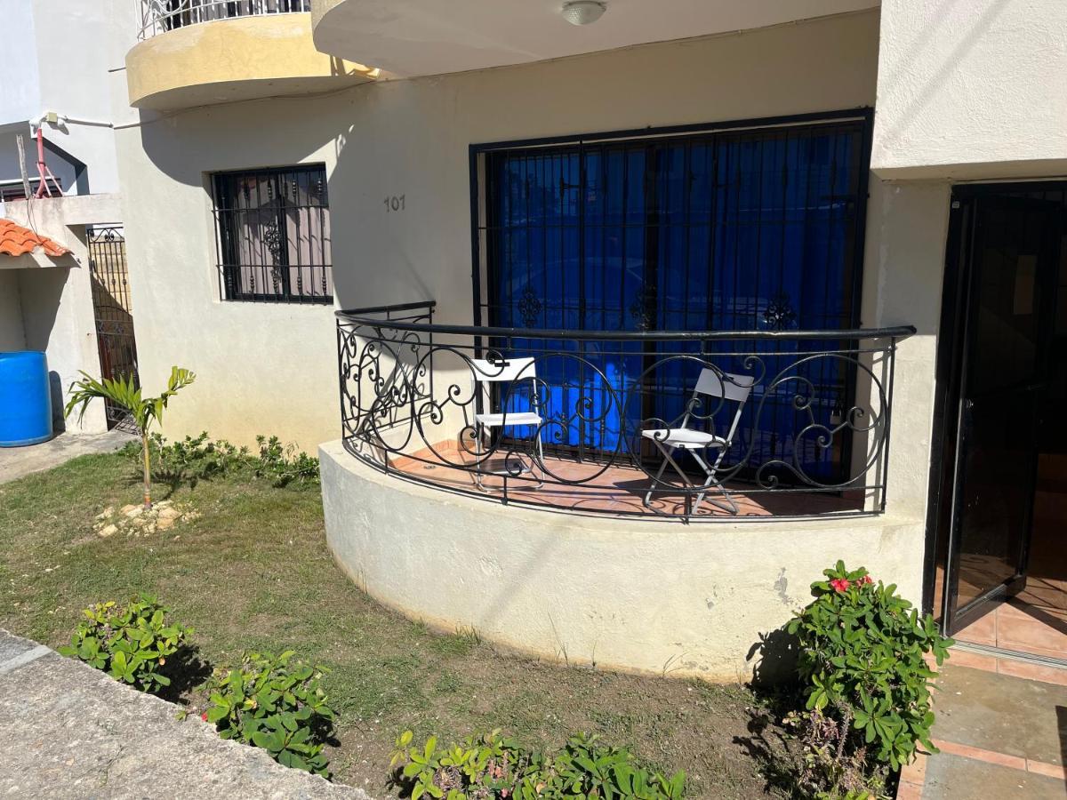 شقة Flor De Bayahibe Con Jacuzzi المظهر الخارجي الصورة