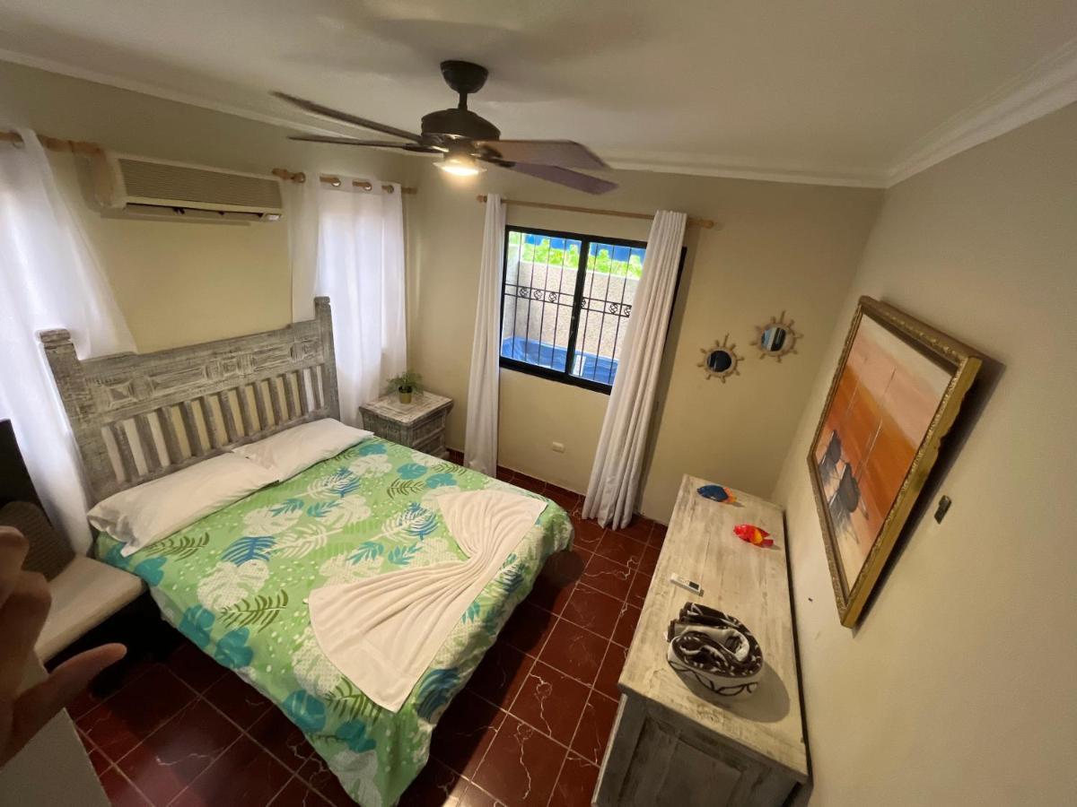 شقة Flor De Bayahibe Con Jacuzzi المظهر الخارجي الصورة