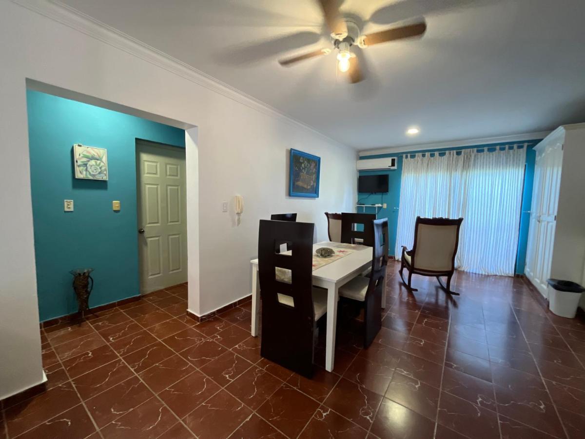 شقة Flor De Bayahibe Con Jacuzzi المظهر الخارجي الصورة