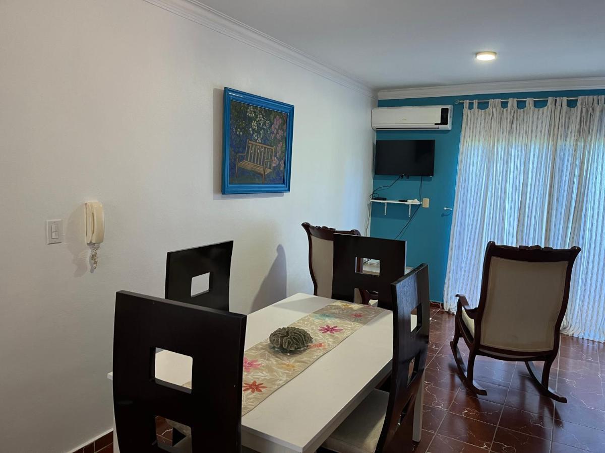 شقة Flor De Bayahibe Con Jacuzzi المظهر الخارجي الصورة