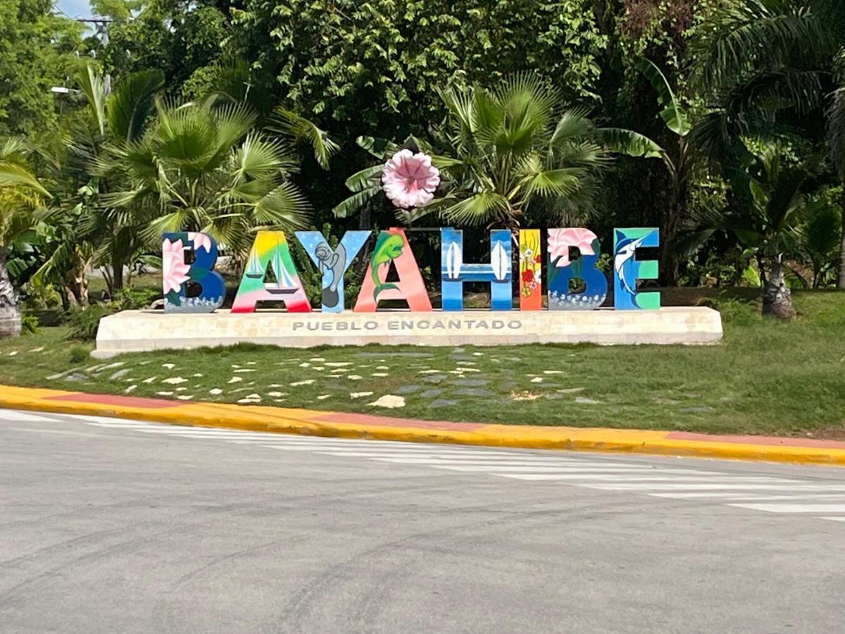 شقة Flor De Bayahibe Con Jacuzzi المظهر الخارجي الصورة